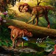 Zespół naukowców z Kanady opisał dwa nowe rodzaje dinozaurów - Gryphognathus i Unescoceratops. Paleontolodzy twierdzą, że te nowe zwierzęta pomogą wypełnić luki w zapisie ewolucji Leptoceratopsidae.